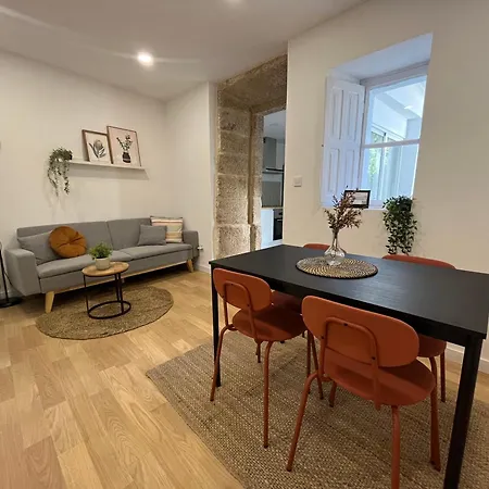 Fogar Maio - En Casco Historico *