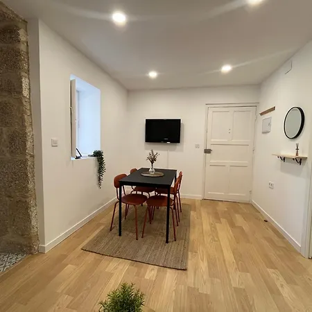 Apartament Fogar Maio - En Casco Historico