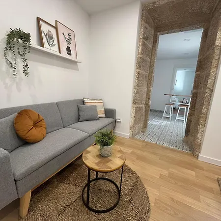 Fogar Maio - En Casco Historico Apartament *
