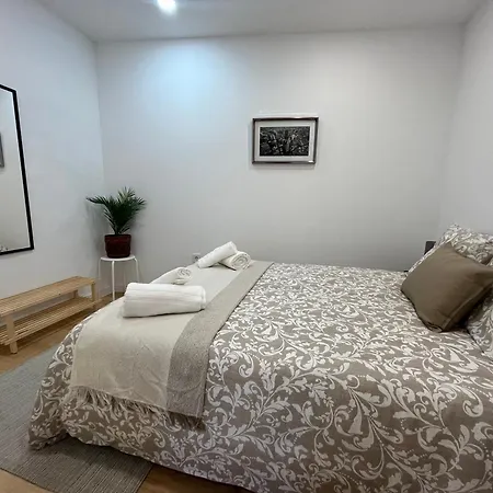 Apartament Fogar Maio - En Casco Historico *