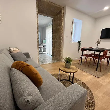 Fogar Maio - En Casco Historico Apartament Ourense