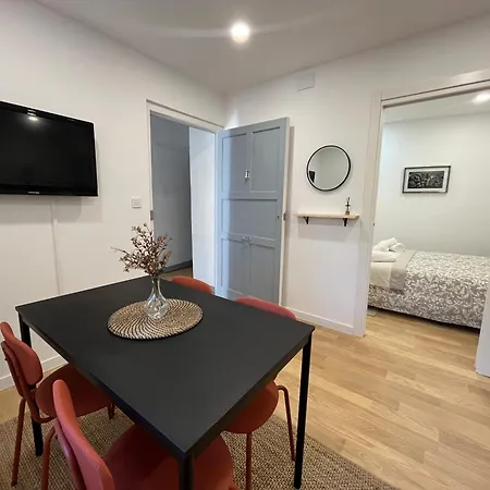 Fogar Maio - En Casco Historico *