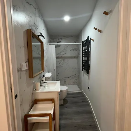 Apartament Fogar Maio - En Casco Historico