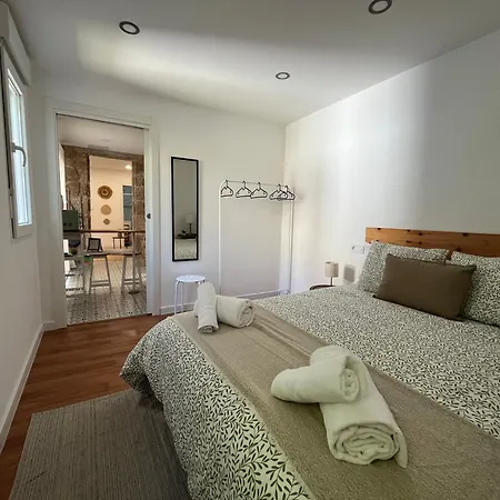 Fogar Maio - En Casco Historico Apartment Ourense