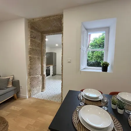 Apartment Fogar Maio - En Casco Historico Ourense