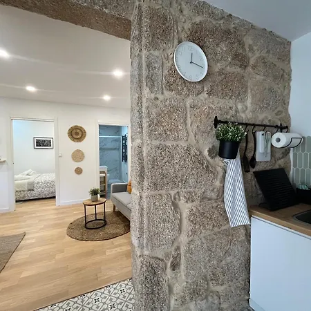 Fogar Maio - En Casco Historico *