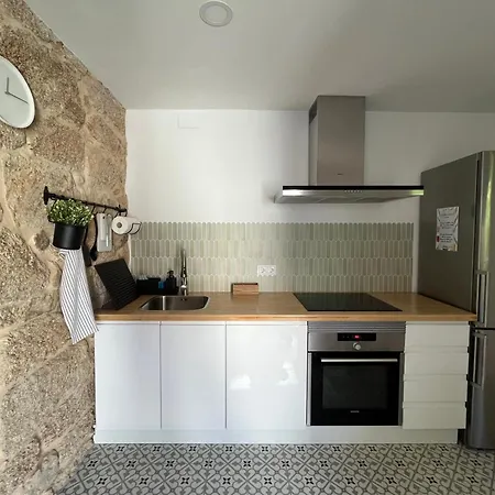 Apartament Fogar Maio - En Casco Historico