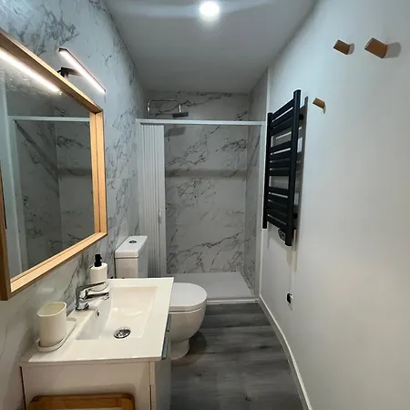 Fogar Maio - En Casco Historico Apartament Ourense