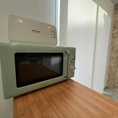 Fogar Maio - En Casco Historico * Ourense