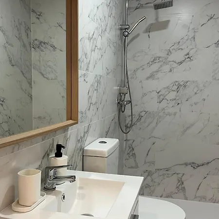 Fogar Maio - En Casco Historico Apartment Ourense