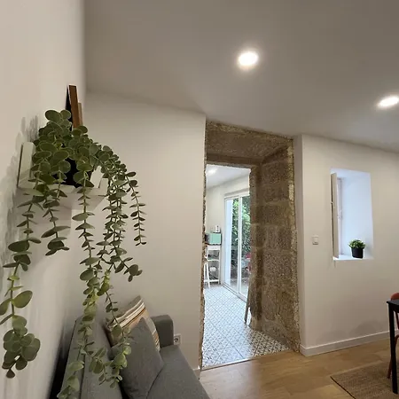 Fogar Maio - En Casco Historico Apartment Ourense