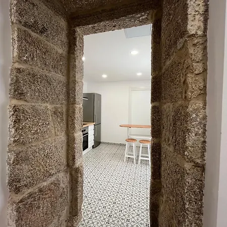 Apartament Fogar Maio - En Casco Historico