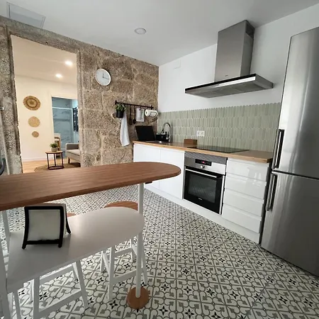 Apartament Fogar Maio - En Casco Historico