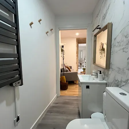 Fogar Maio - En Casco Historico *