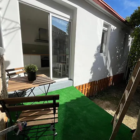 Fogar Maio - En Casco Historico *