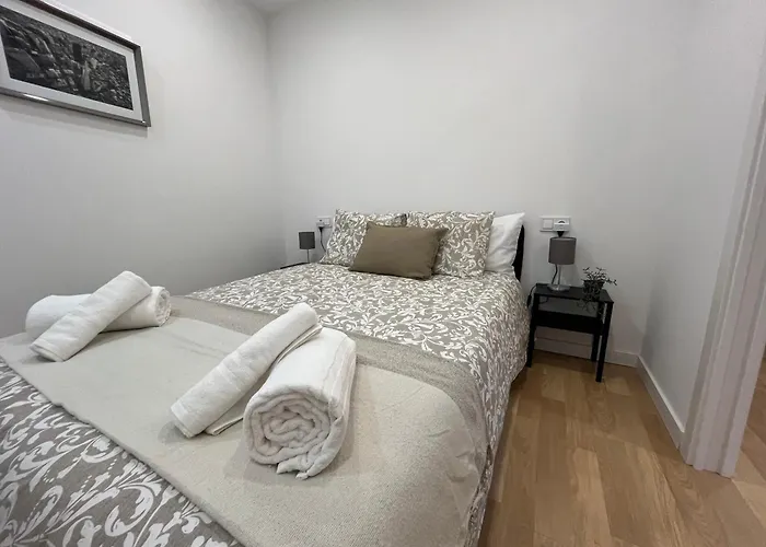 Fogar Maio - En Casco Historico * Ourense