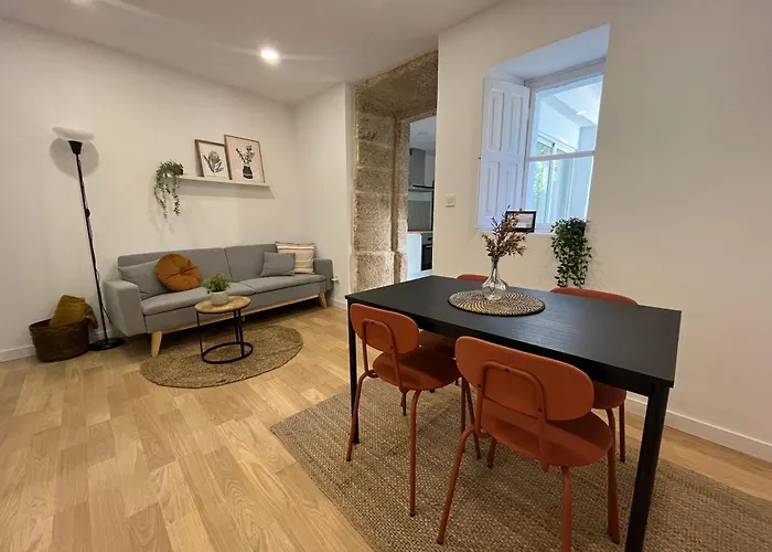 Fogar Maio - En Casco Historico *