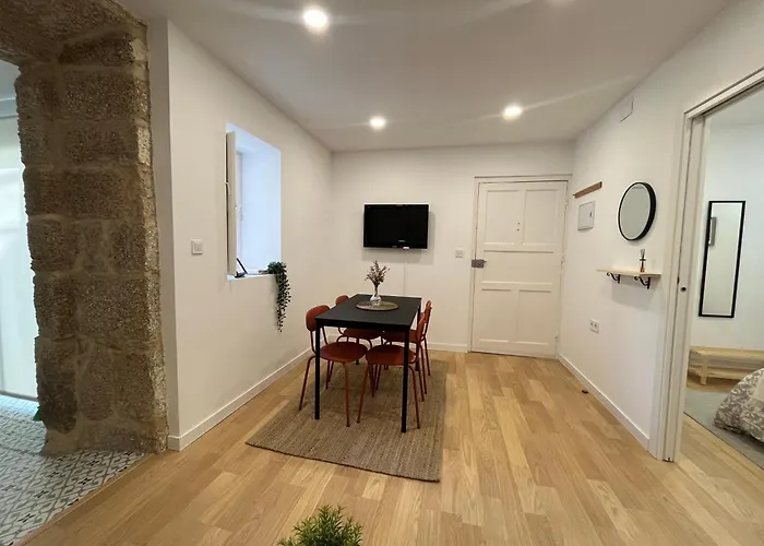 Appartement Fogar Maio - En Casco Historico