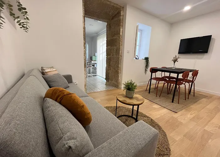 Fogar Maio - En Casco Historico Appartement Ourense