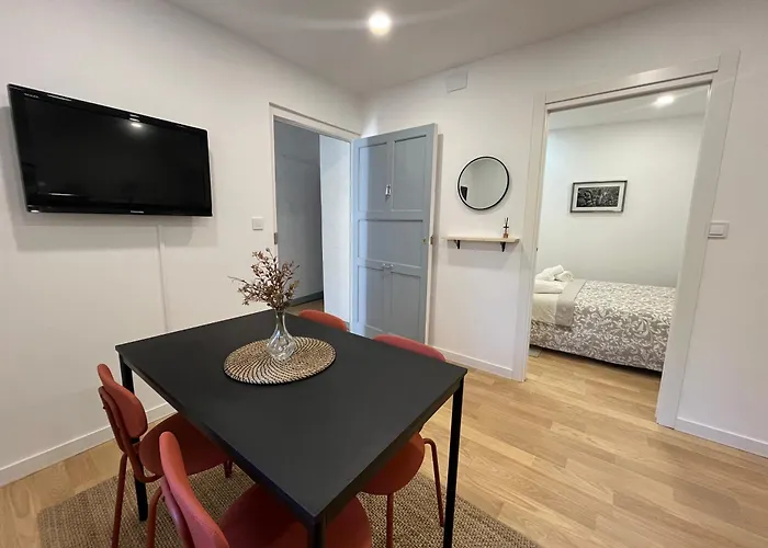 Fogar Maio - En Casco Historico *