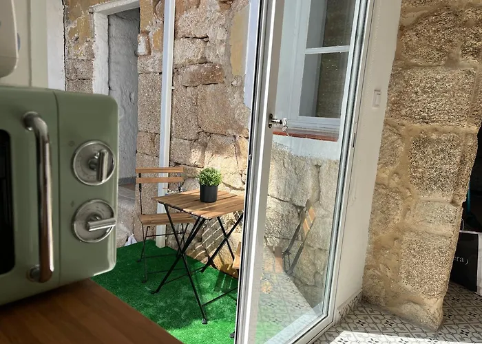 Fogar Maio - En Casco Historico Ourense