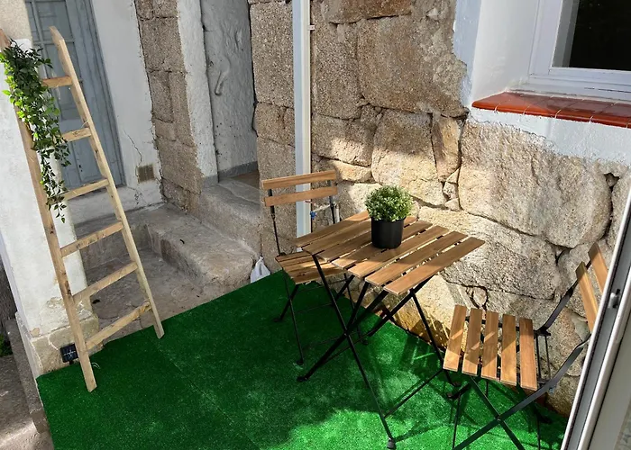 Fogar Maio - En Casco Historico * Ourense