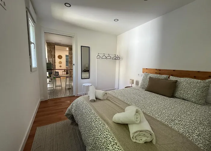 Fogar Maio - En Casco Historico Appartement Ourense