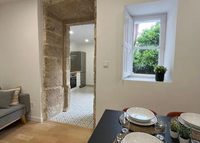 Appartement Fogar Maio - En Casco Historico Ourense