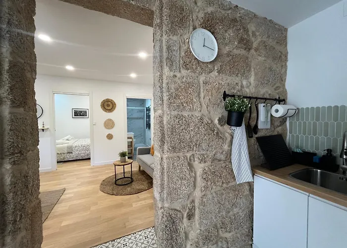 Fogar Maio - En Casco Historico *