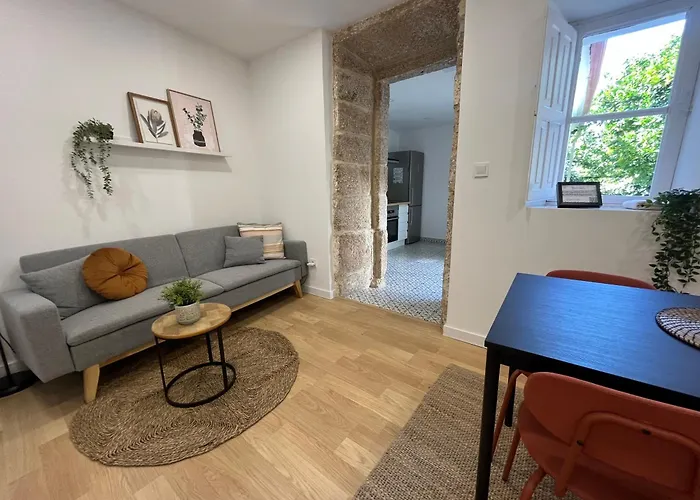 Fogar Maio - En Casco Historico Ourense