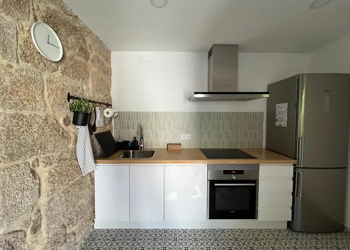 Appartement Fogar Maio - En Casco Historico