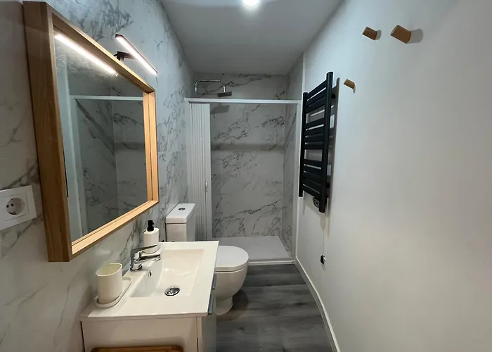 Fogar Maio - En Casco Historico Appartement Ourense