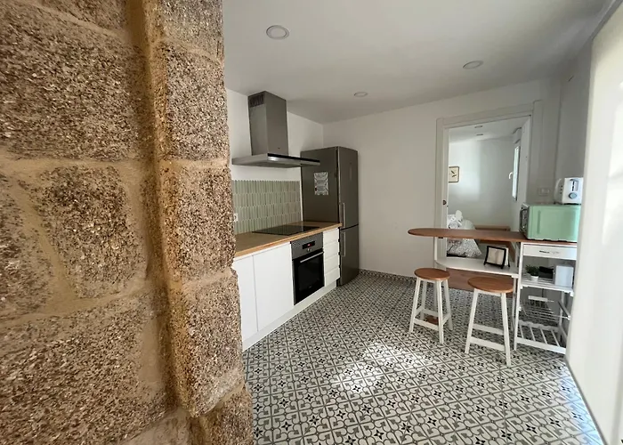 Fogar Maio - En Casco Historico Ourense