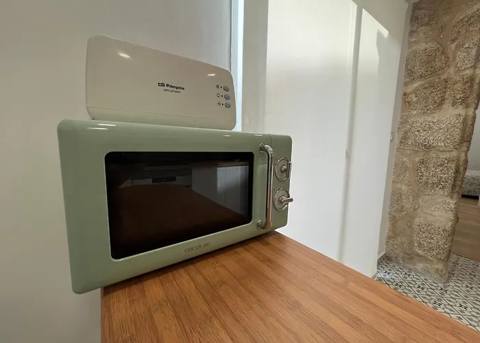 Fogar Maio - En Casco Historico * Ourense