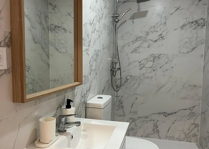 Fogar Maio - En Casco Historico Appartement Ourense