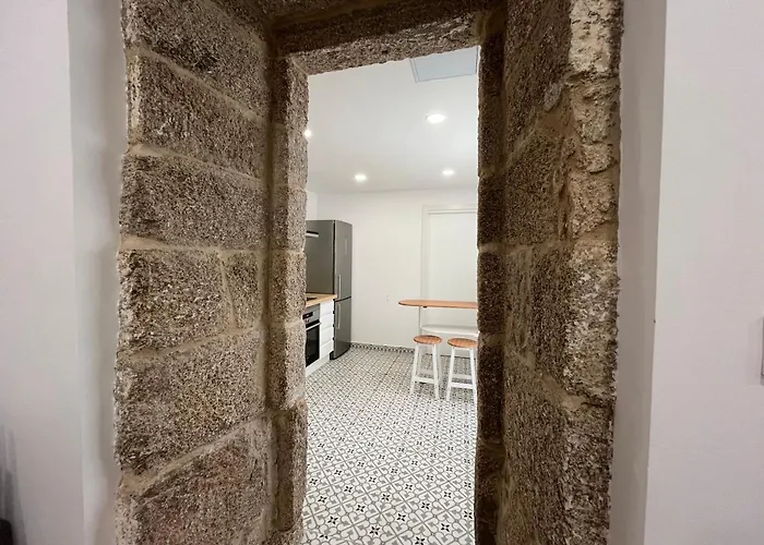 Appartement Fogar Maio - En Casco Historico