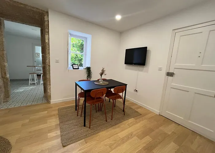 Fogar Maio - En Casco Historico