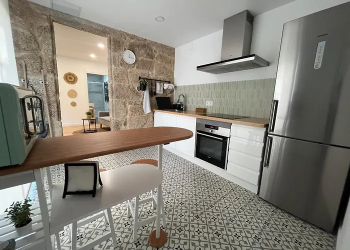 Appartement Fogar Maio - En Casco Historico