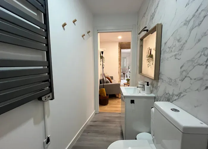 Fogar Maio - En Casco Historico *