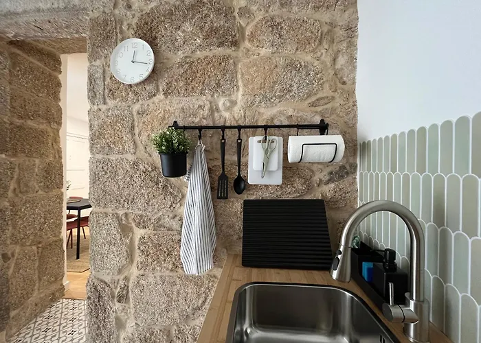 Fogar Maio - En Casco Historico *