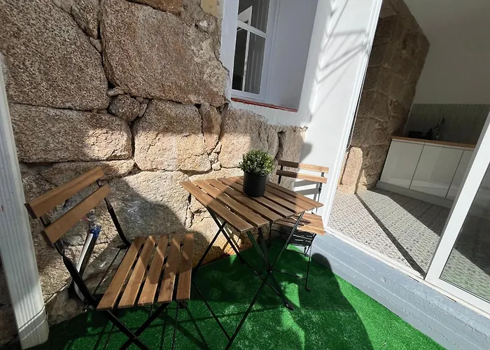 Fogar Maio - En Casco Historico