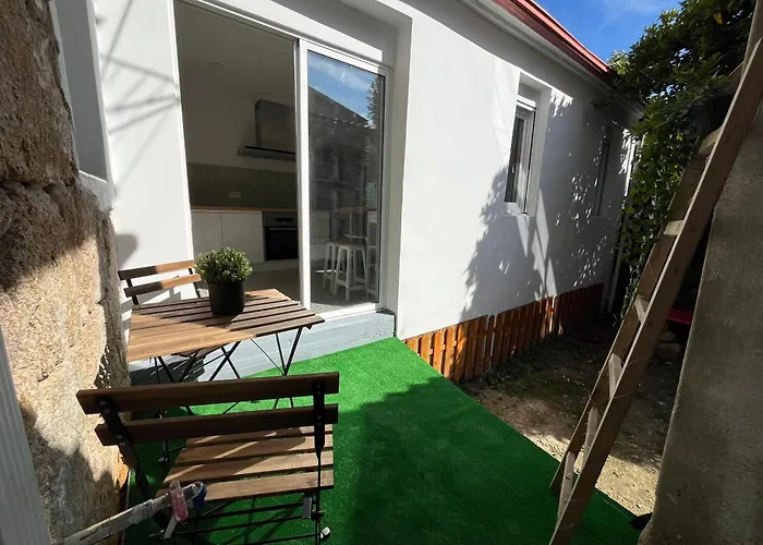 Fogar Maio - En Casco Historico *